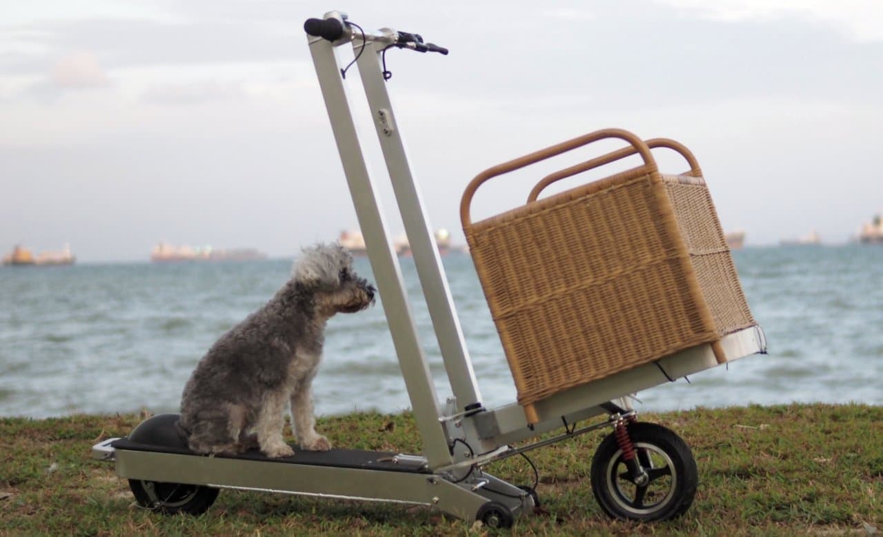 mimo-c1-cargo-e-scooter-inu