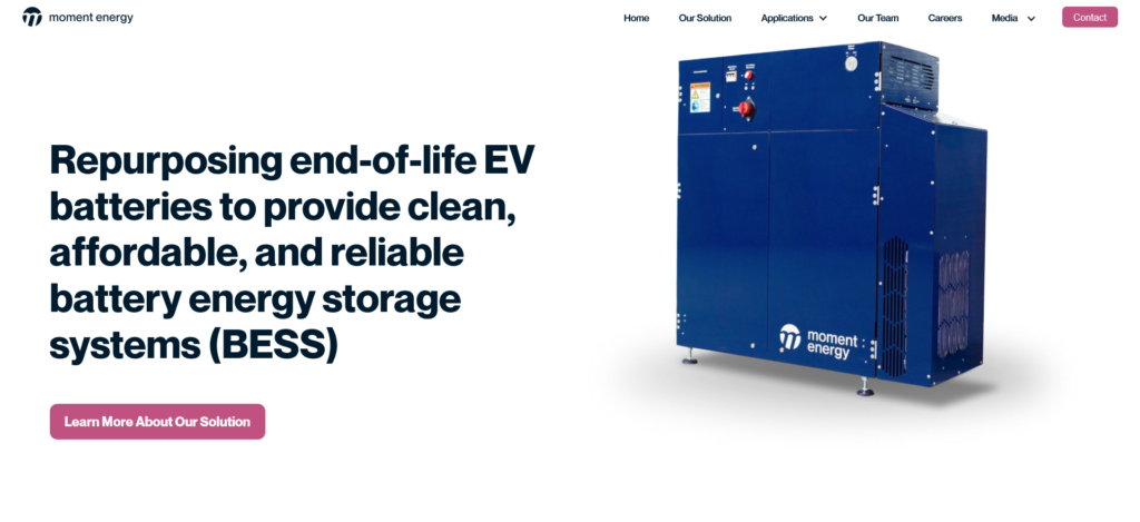 Unlock Efficiency With Our Flora Battery Energy Storage System (BESS)