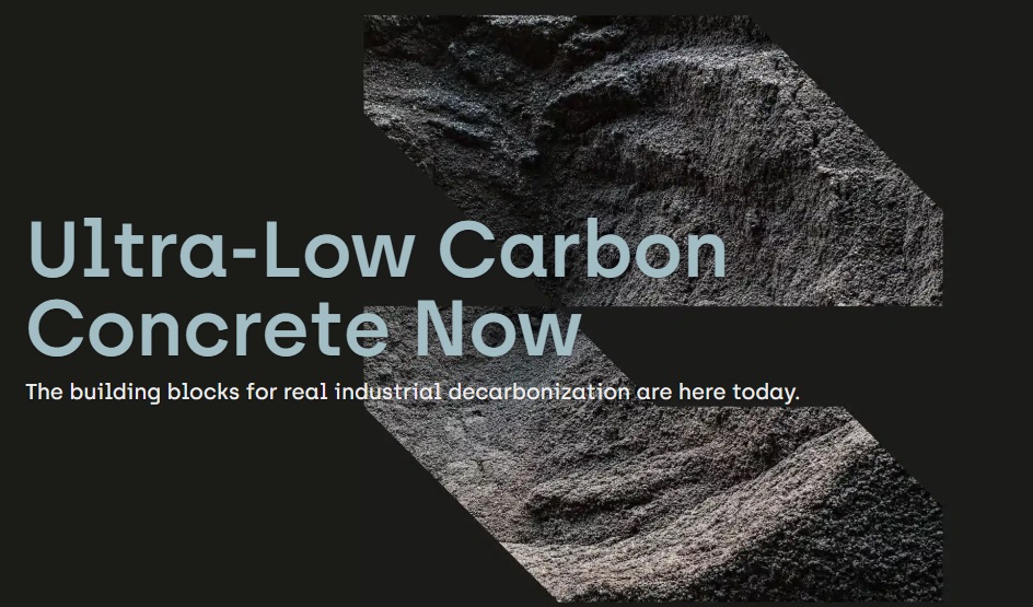 The building blocks for real industrial decarbonization are here today.