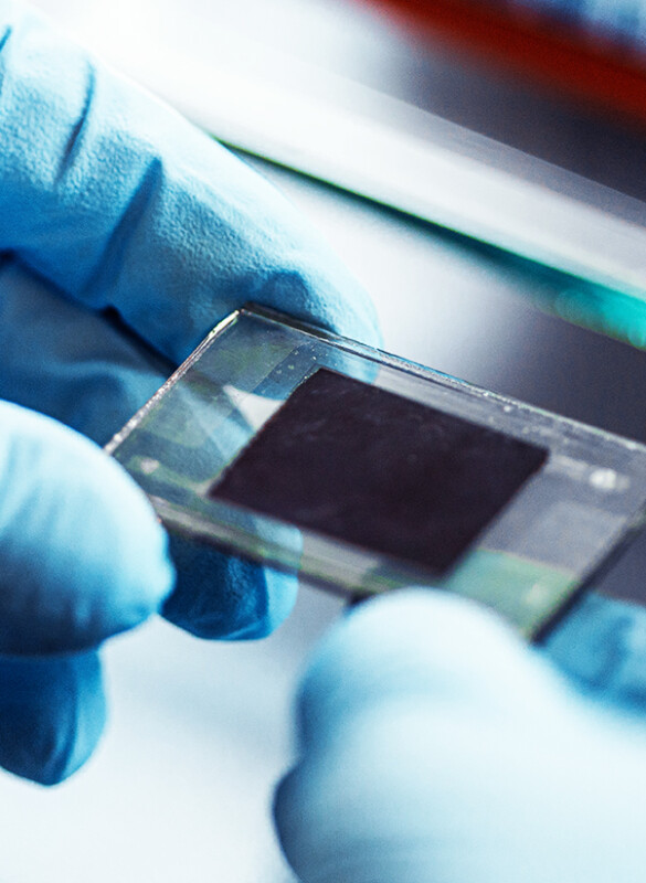 The World’s Most Powerful Low-Light Energy Harvesting Solar PV Cells