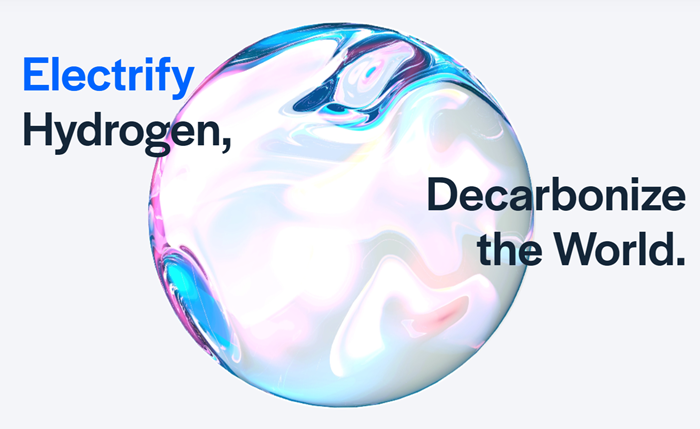 Electrify Hydrogen,Decarbonize the World.