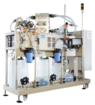 Electrodialysis