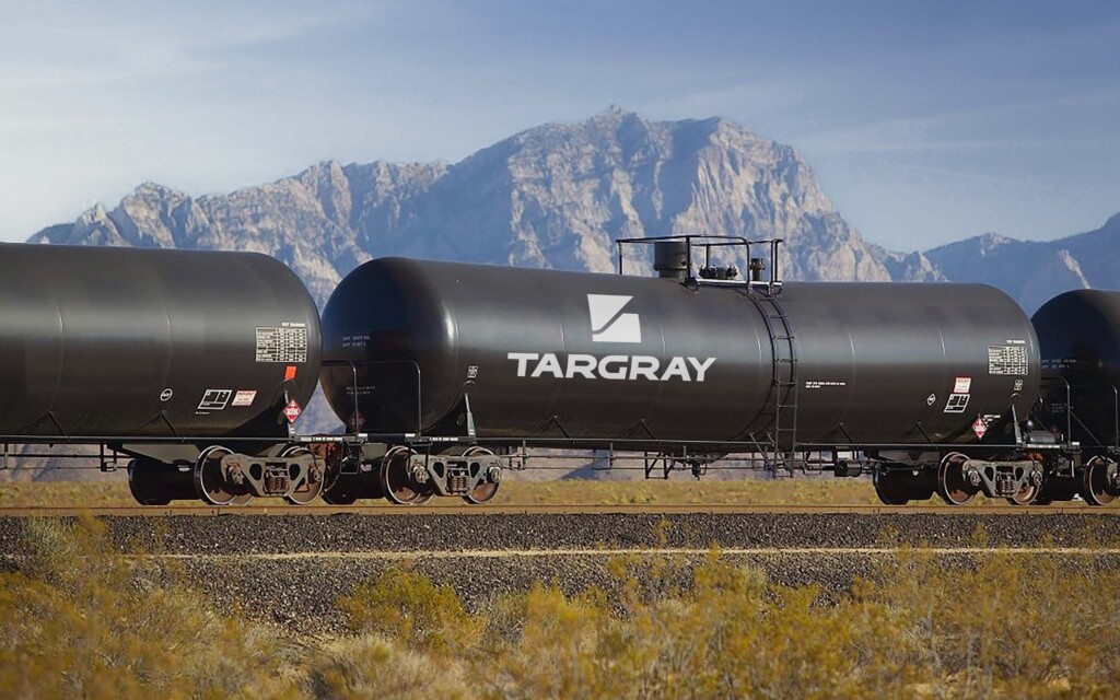 Targray-Railcar