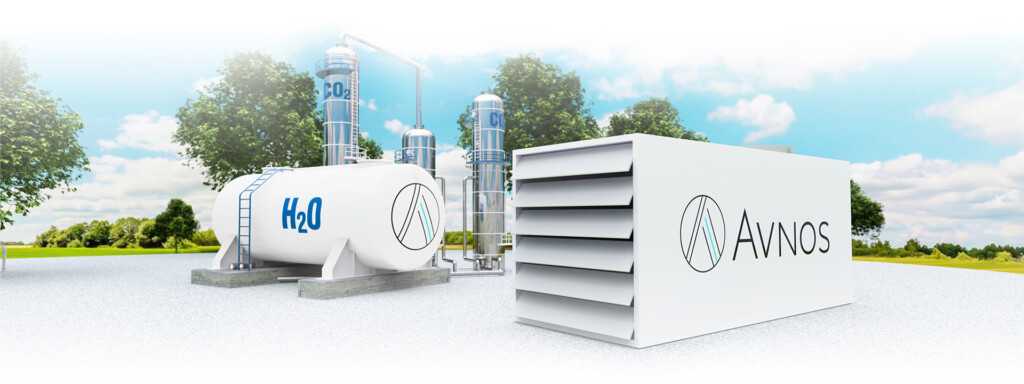 Avnos is commercializing the most advanced technology in the Direct Air Capture of CO2.