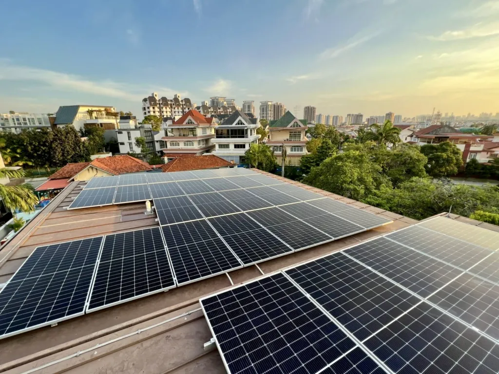 GetSolar – The Trusted Solar Panel Company In Singapore