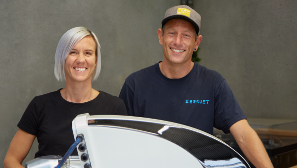 ZeroJet-founders-Bex-Rempel-and-Neil-Mans