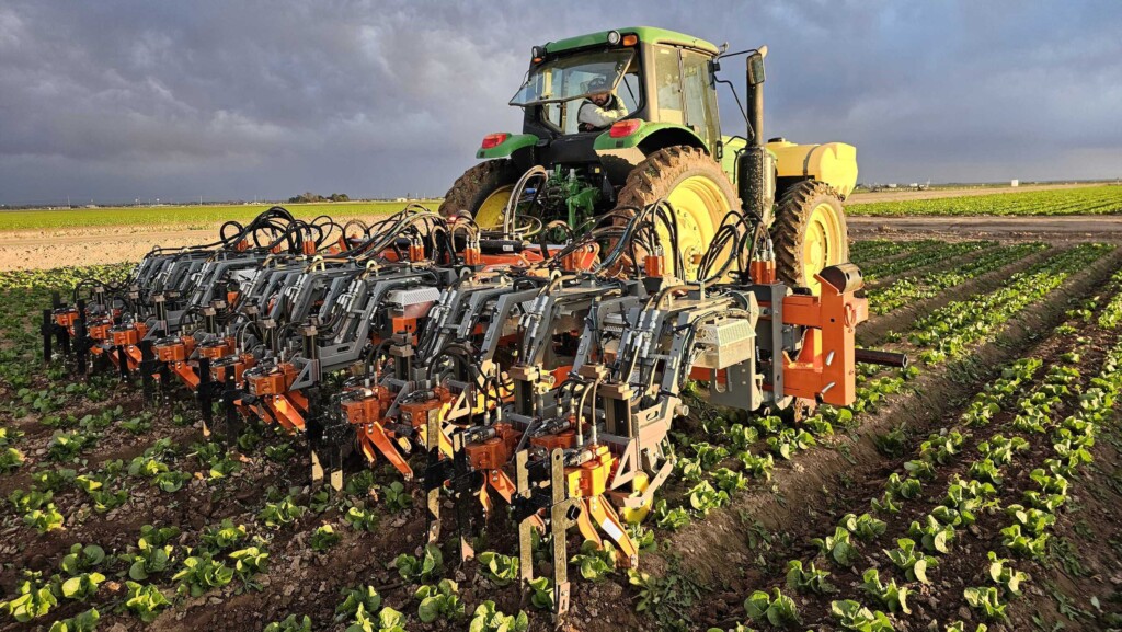 Cutting-Edge Technology Built For Agriculture