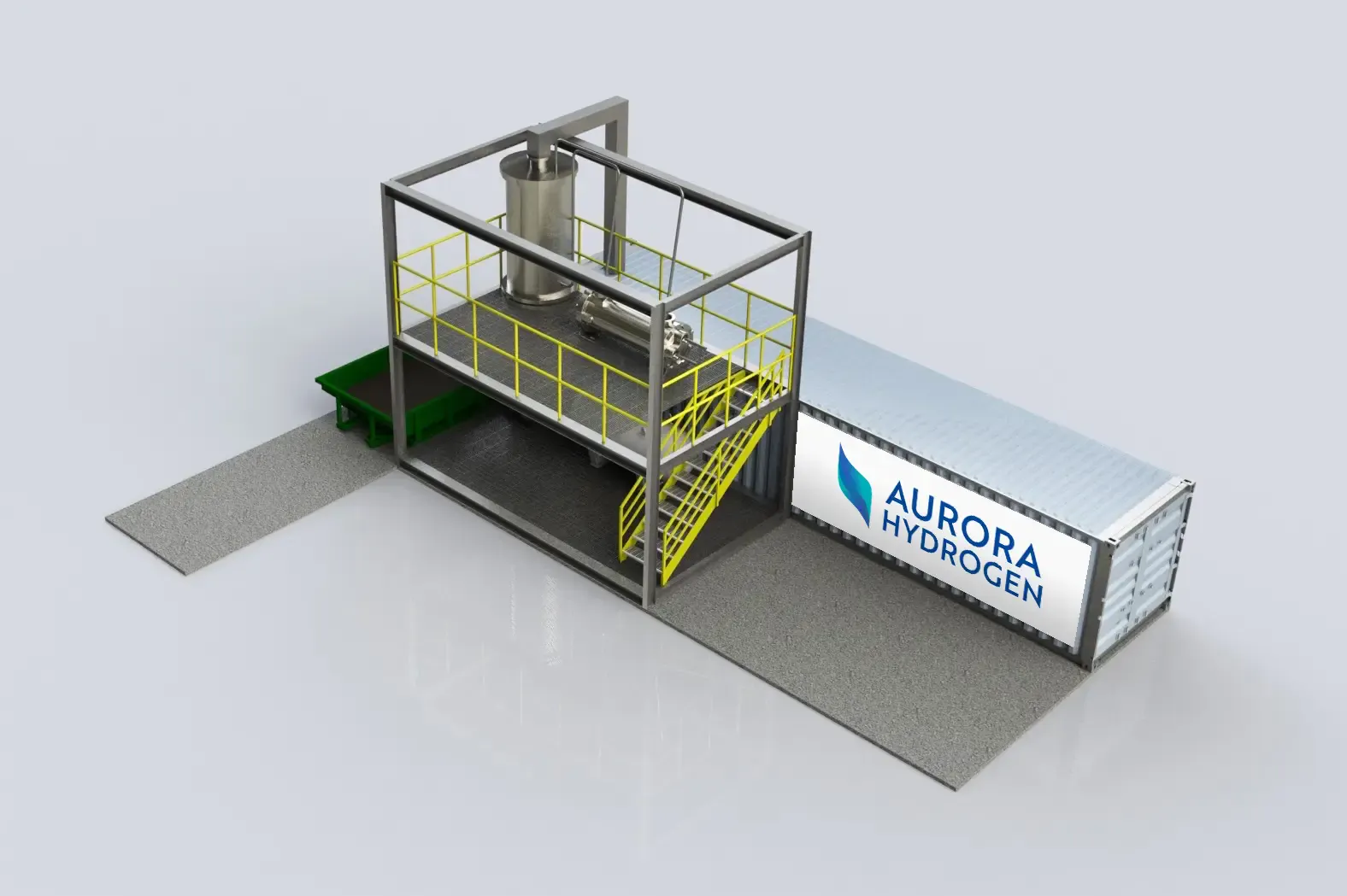 The Future of Clean Hydrogen – EFFICIENT. PROVEN. ON SITE.
