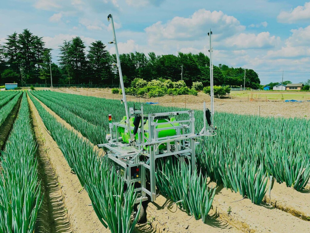 Using Technology to Streamline Farming