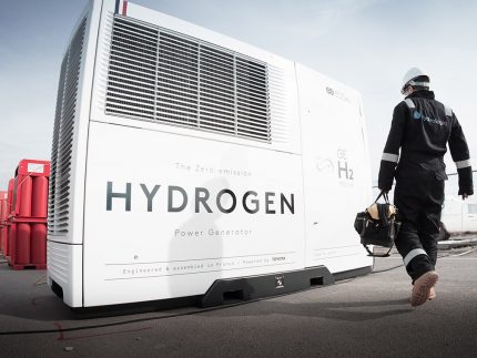Hydrogen power made easy