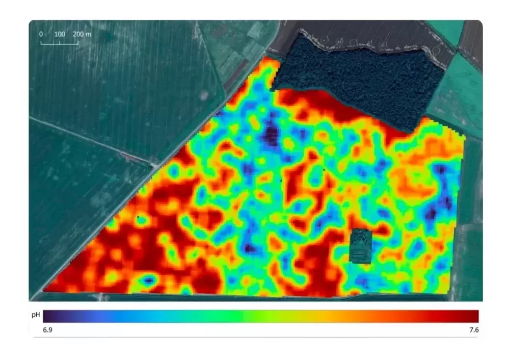 Agri-Circle-Precision-Mapping