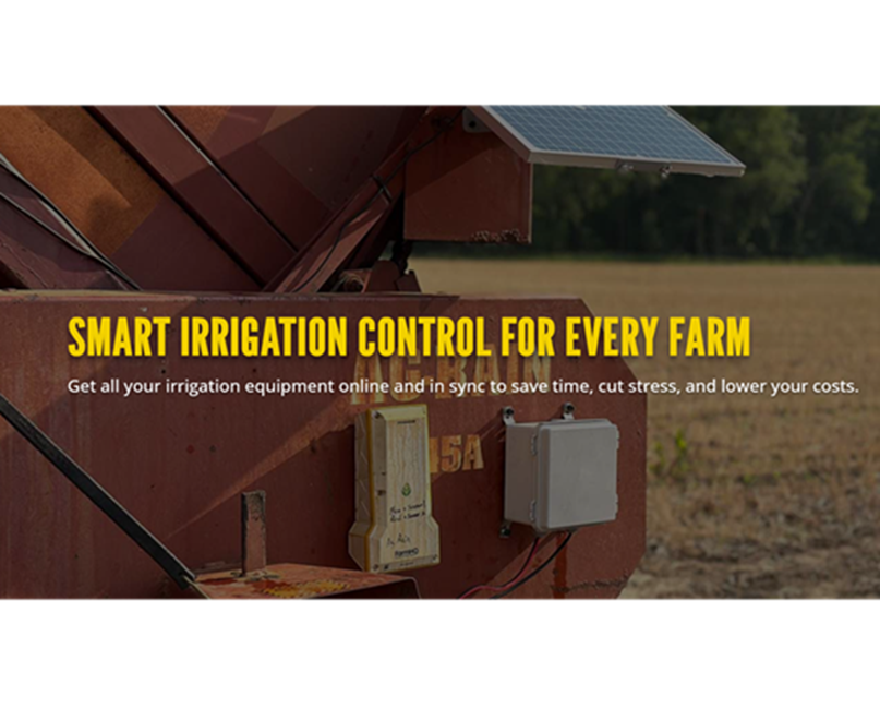 SMART IRRIGATION CONTROL FOR EVERY FARM