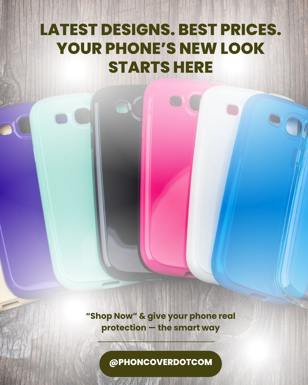 Phon Cover